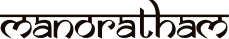 Manoratham's official logo